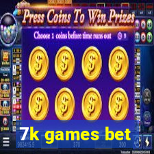 7k games bet